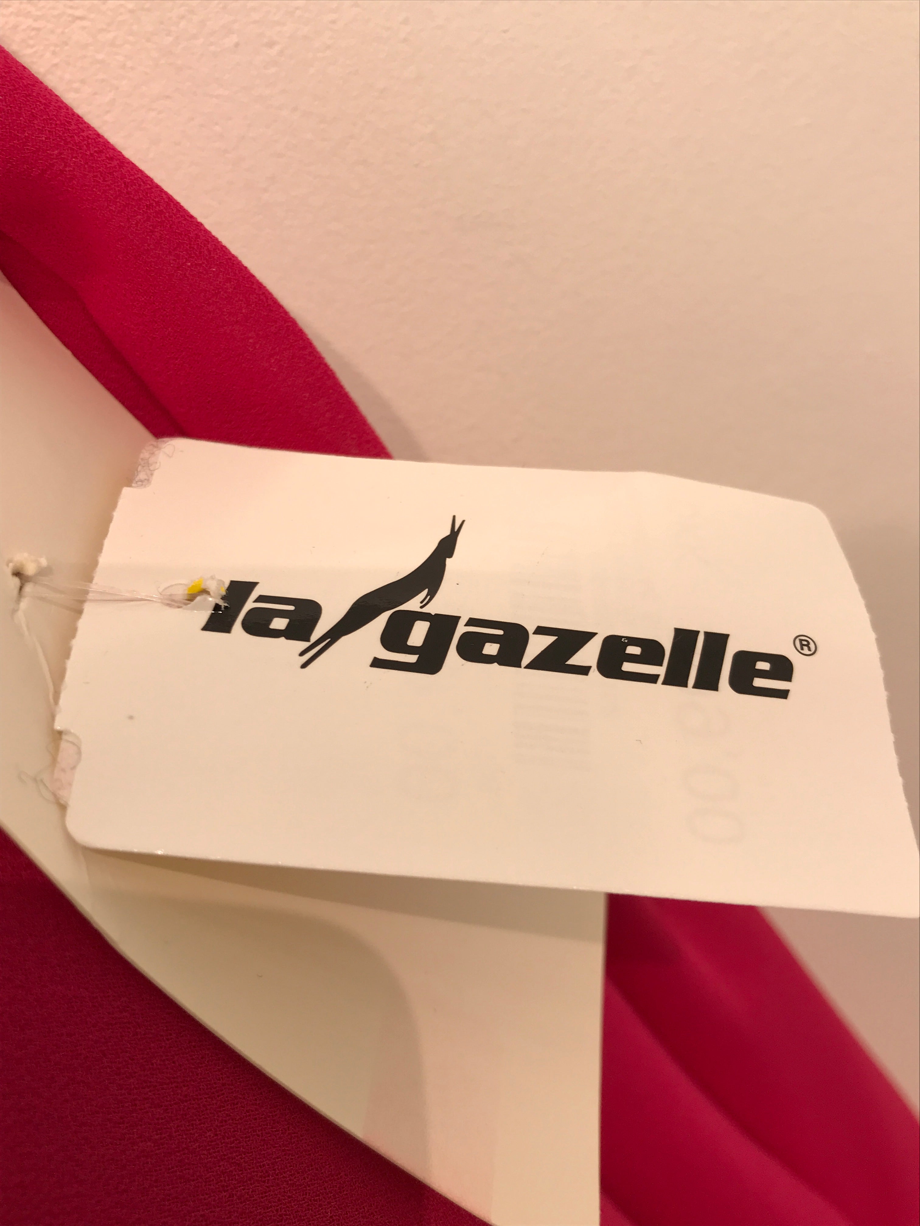 La Gazelle kjole